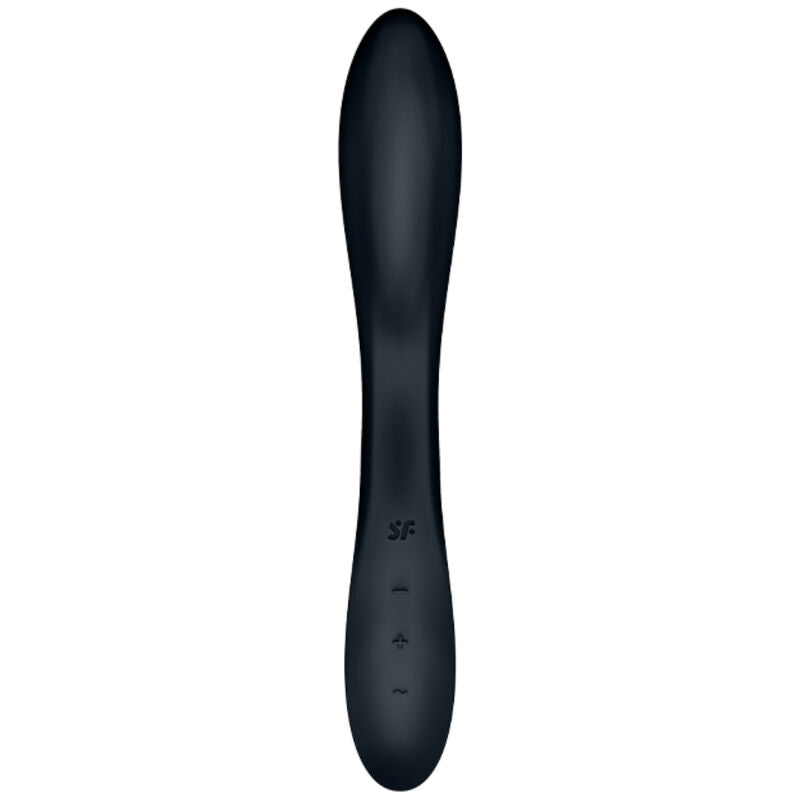 SATISFYER - RRROLLING PLEASURE GSPOT VIBRATOR