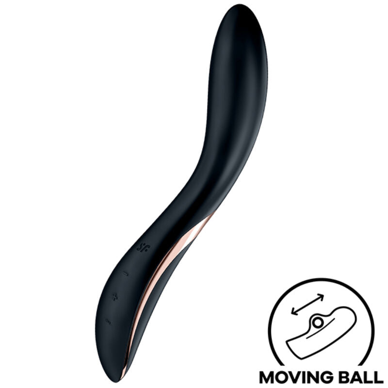 SATISFYER - RRROLLING PLEASURE GSPOT VIBRATOR