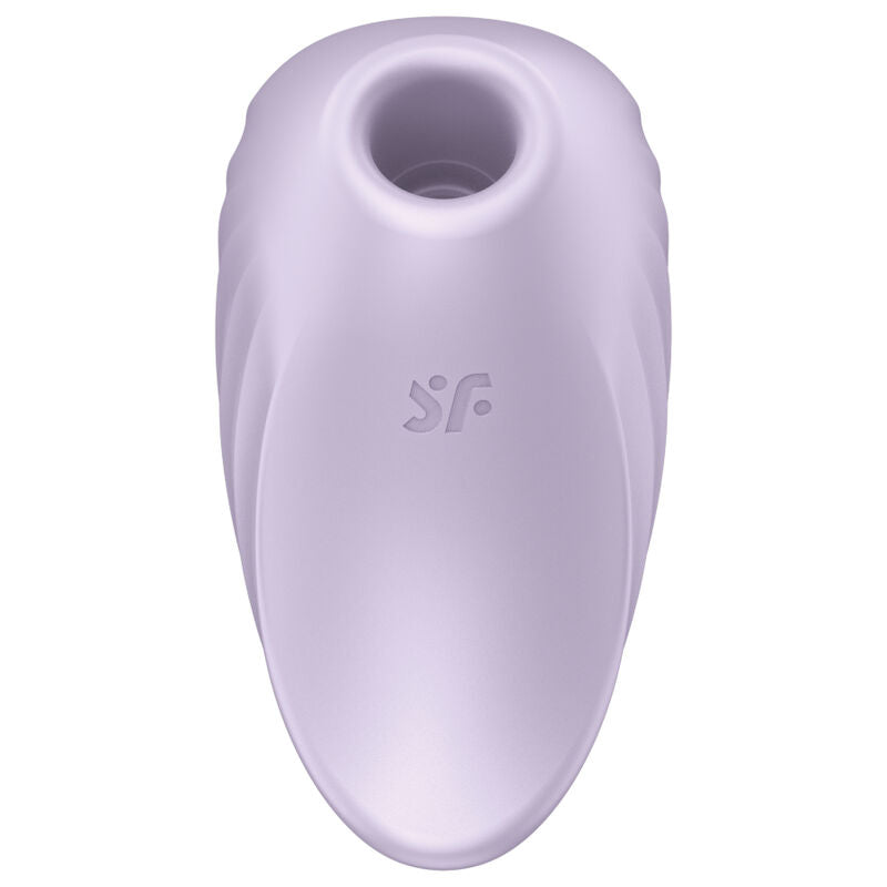 SATISFYER - PEARL DIVER STIMULATEUR ET VIBRATEUR GRÜN