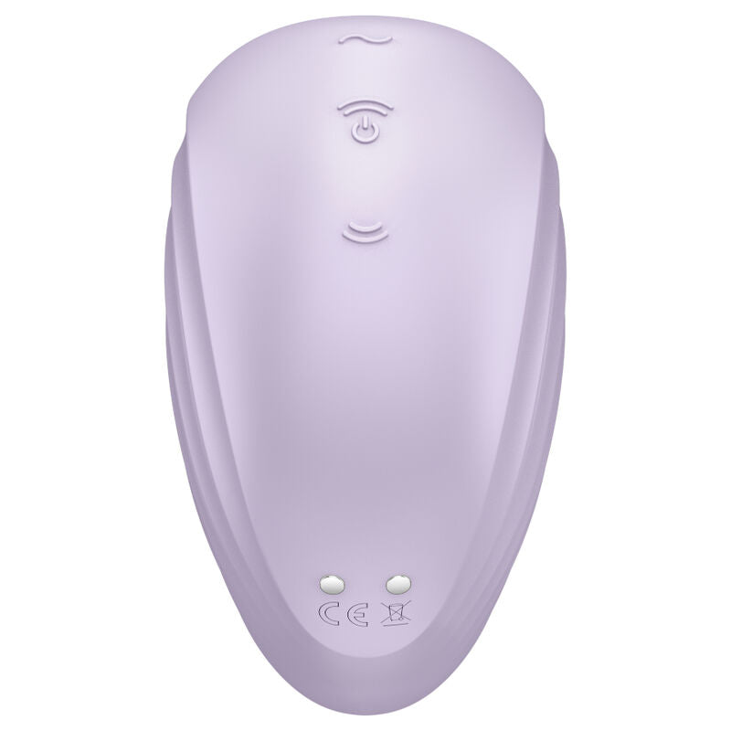 SATISFYER - PEARL DIVER STIMULATEUR ET VIBRATEUR GRÜN