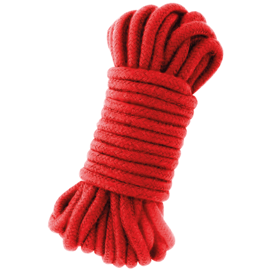 OHMAMA FETISH KINBAKU CORDE ROUGE 5 METRES