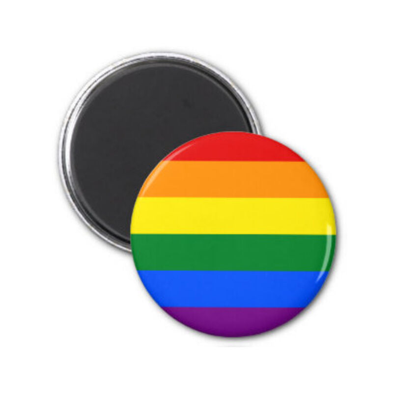PRIDE - LGBT MAGNETIC FLAG