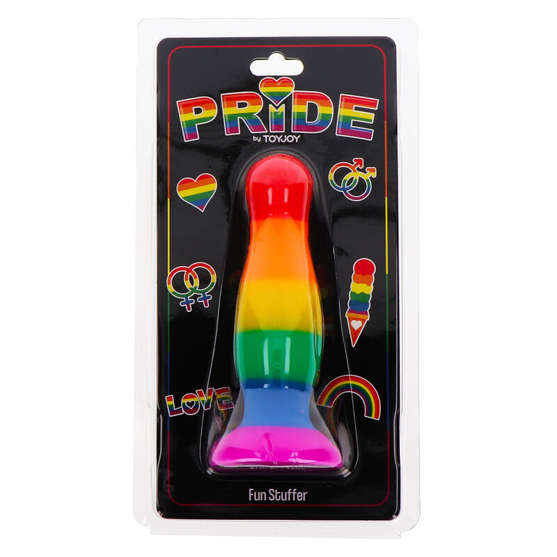 PRIDE - SPINA BANDIERA LGBT FUN STUFER 8,5 CM