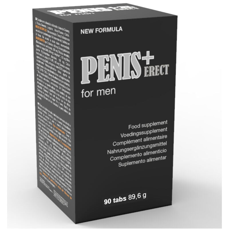 COBECO - PENIS + ERECT 90 CAPSULES