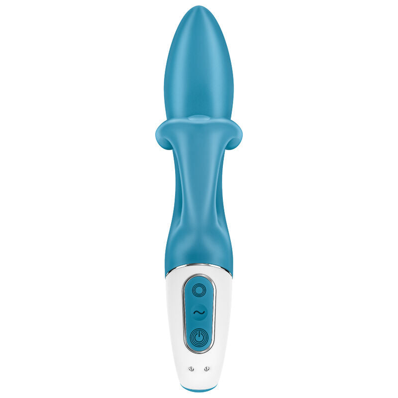 SATISFYER - VIBRATOR EMBRACE ME GSPOT BERRY