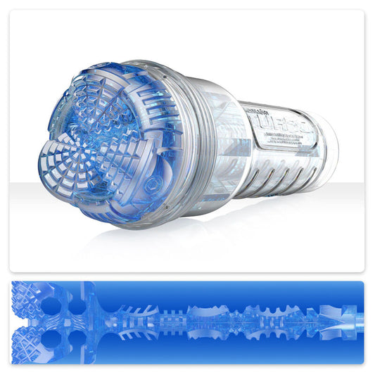 FLESHLIGHT - TURBO CORE ICE BLUE