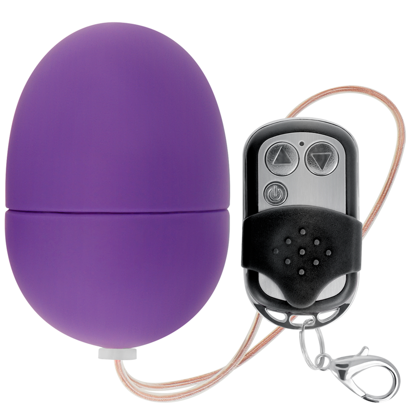 EN LIGNE - TÉLÉCOMMANDE VIBRANT EGG S LILAS