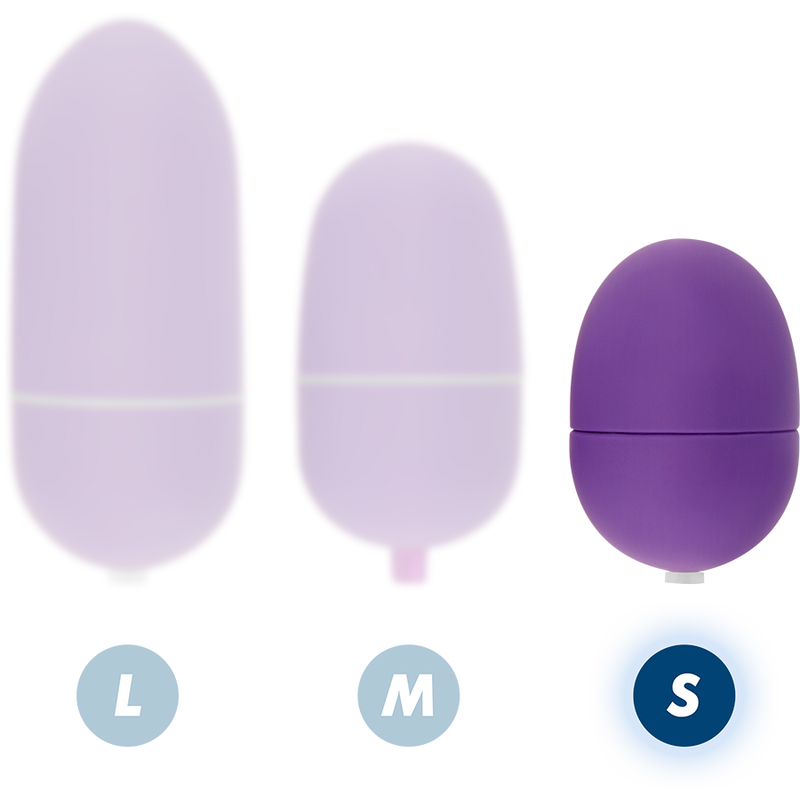 EN LIGNE - TÉLÉCOMMANDE VIBRANT EGG S LILAS