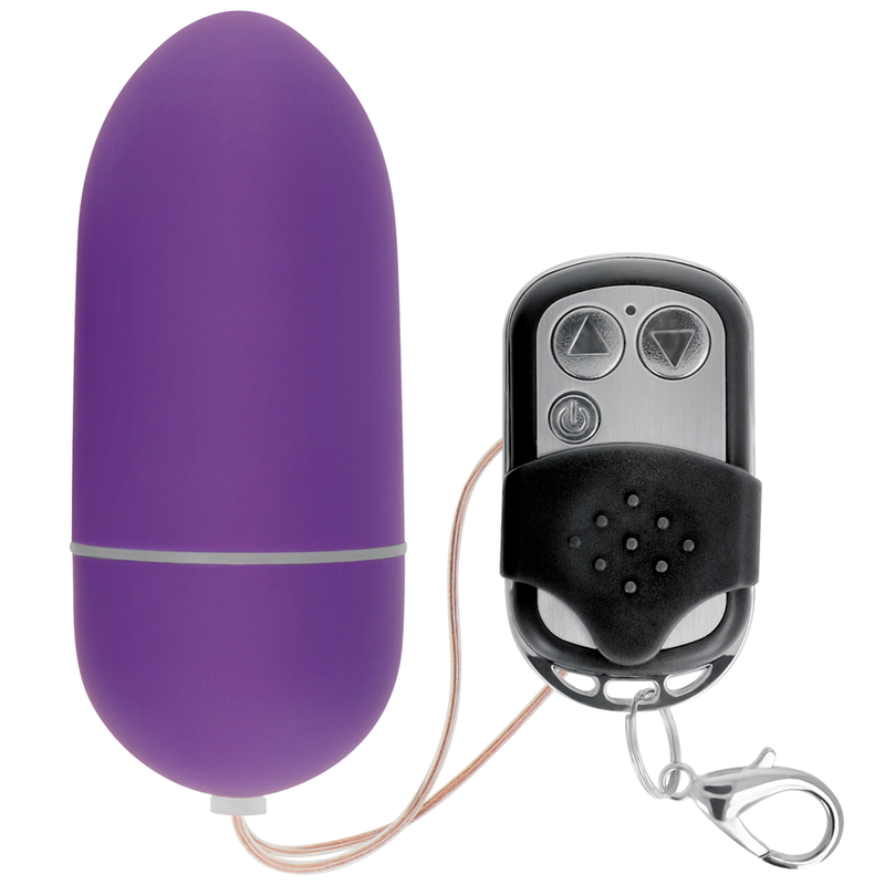 EN LIGNE - TÉLÉCOMMANDE VIBRANT EGG L LILAS