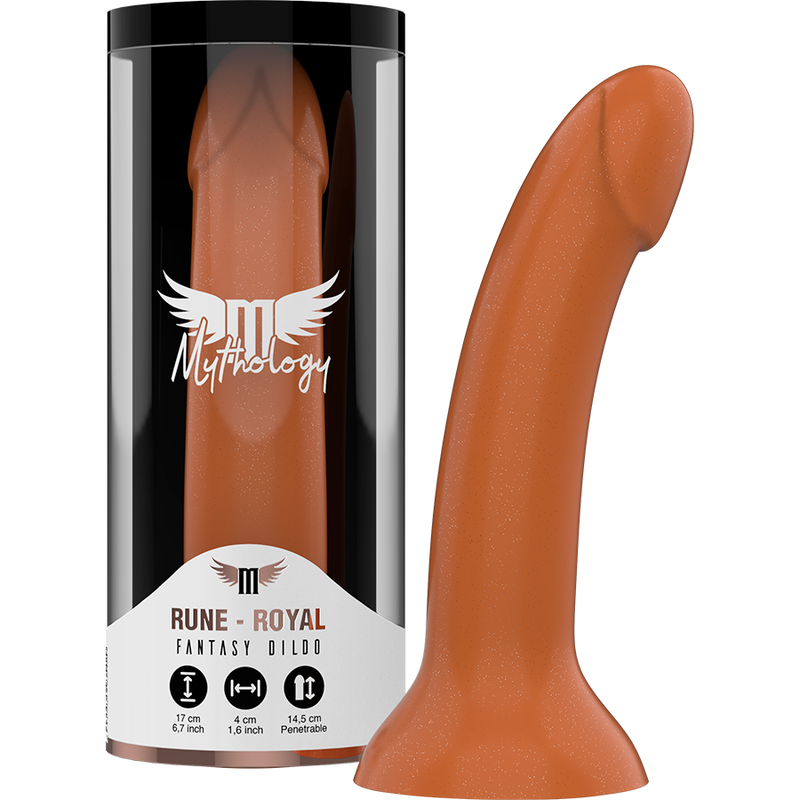 MYTHOLOGY - RUNA REALE DILDO M