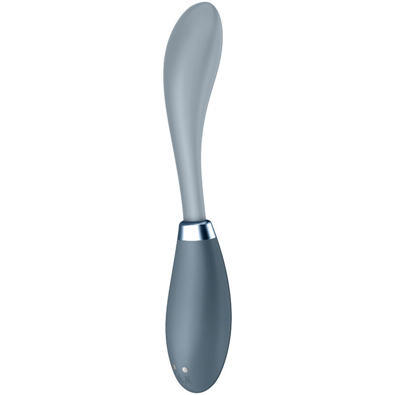 SATISFYER - MULTI VIBRATOR G-SPOT FLEX 3 GREY