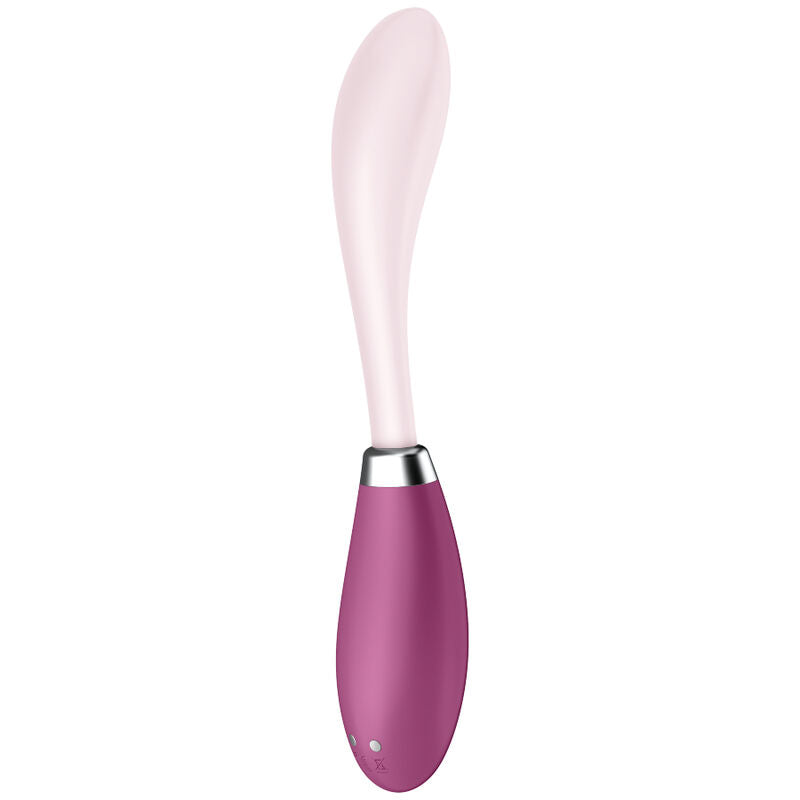 SATISFYER - MULTI VIBRATOR G-SPOT FLEX 3 GREY