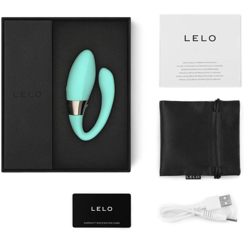 LELO - MASSAGGIATORE DI COPPIA TIANI HARMONY AQUA