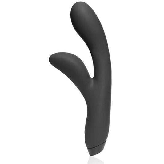 JE JOUE - VIBRATEUR HERA FLEX RABBIT - NOIR