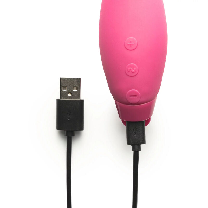 JE JOUE - VIBRATORE JUNO G-SPOT - FUCSIA