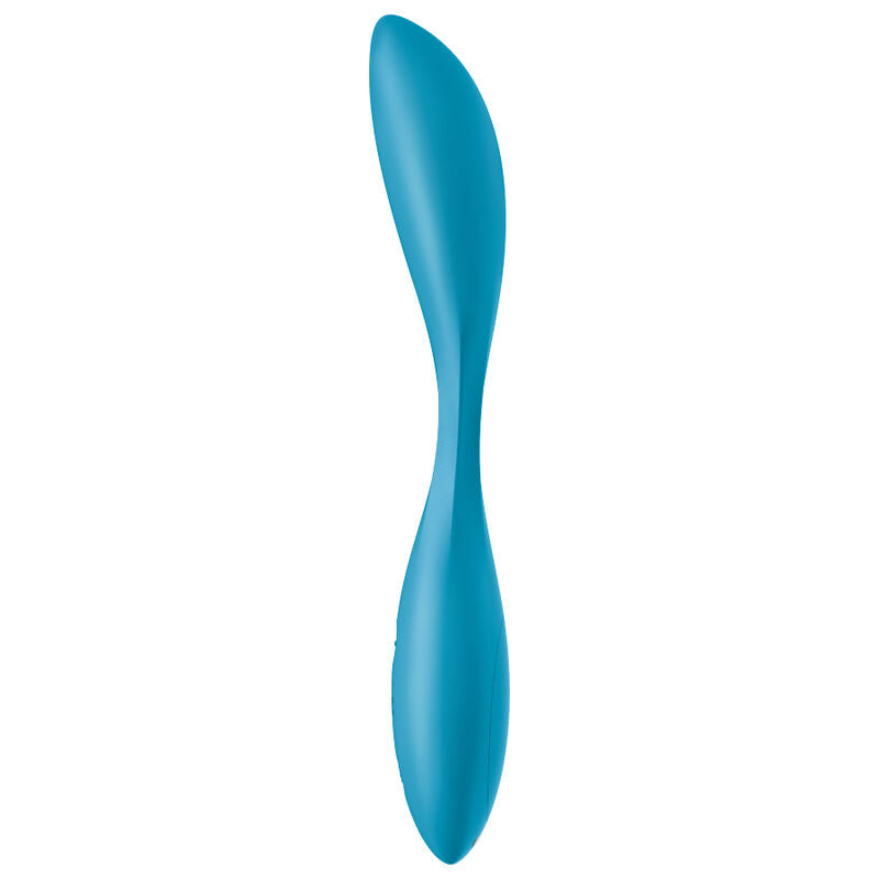 SATISFYER - MULTI VIBRATORE G-SPOT FLEX 1 BLU