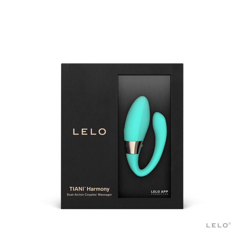 LELO - MASSAGGIATORE DI COPPIA TIANI HARMONY AQUA