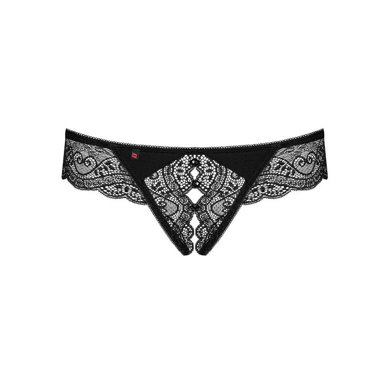 OBSESSIVE - SLIP MIAMOR SANS ENTREJAMBE S/M