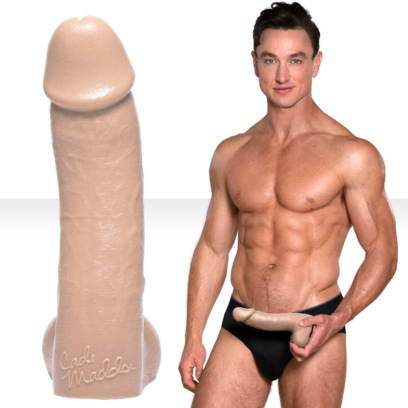 FLESHJACK - GODE FALLS MADDOX 23 CM