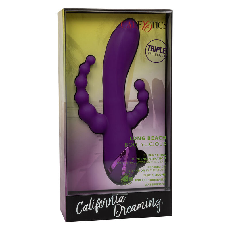 CALEXOTICS - LONG BEACH BOOTYLICIOUS VIOLA