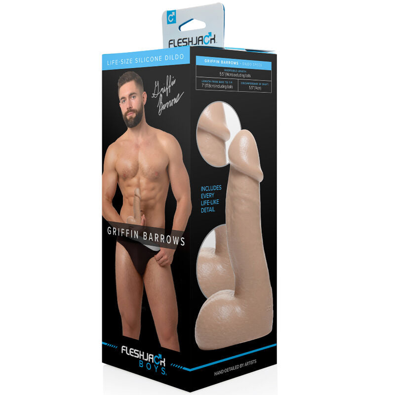 FLESHJACK - GODE GRIFFIN CARROWS 18 CM
