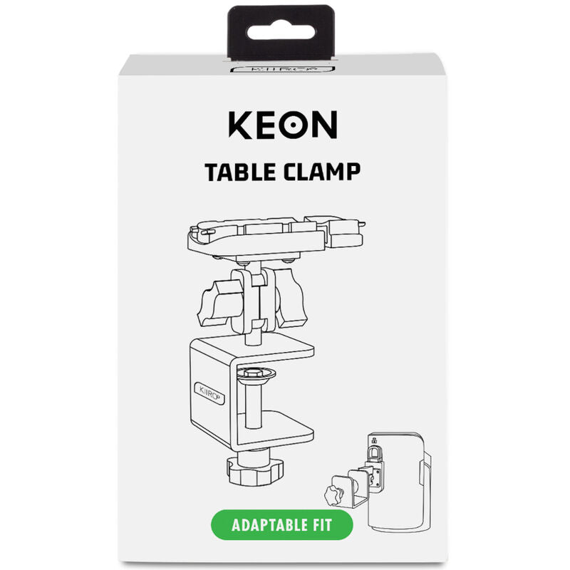 KIIROO - TABLE CLAMP KEON - TABLE CLAMP