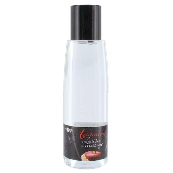 TENTACION - HUILE DE MASSAGE SENSUELLE AUX FRUITS DE LA PASSION 100 ML