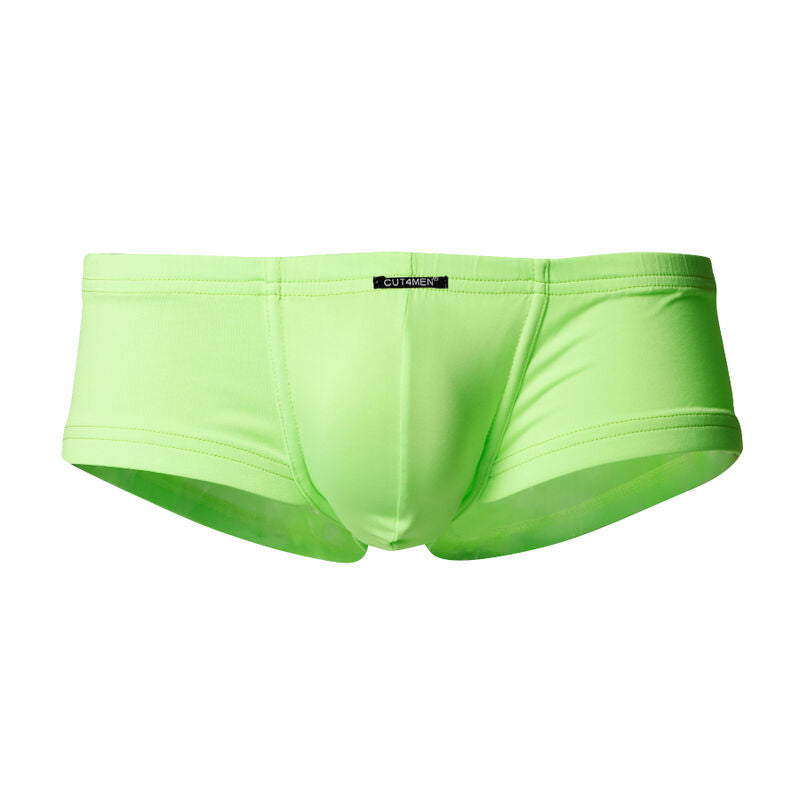 CUT4MEN - BOOTY SHORTS VERDE NEON M