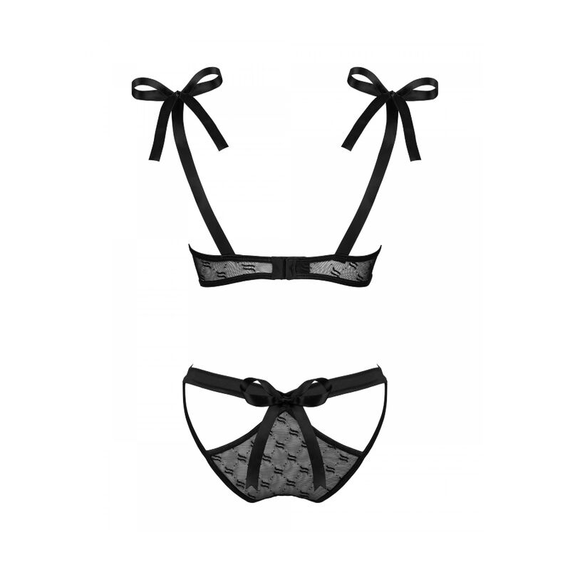 OBSESSIVE - OBSESSIVIA SET DUE PEZZI S/M