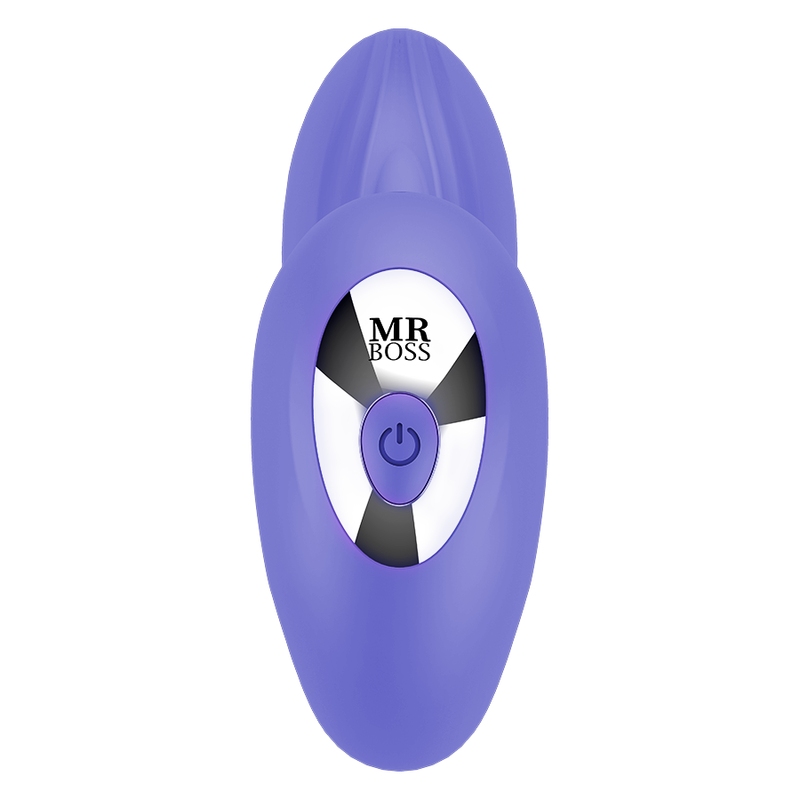 MR BOSS - JOSEF PULSATION AND VIBRATION REMOTE CONTROL FOR COUPLES