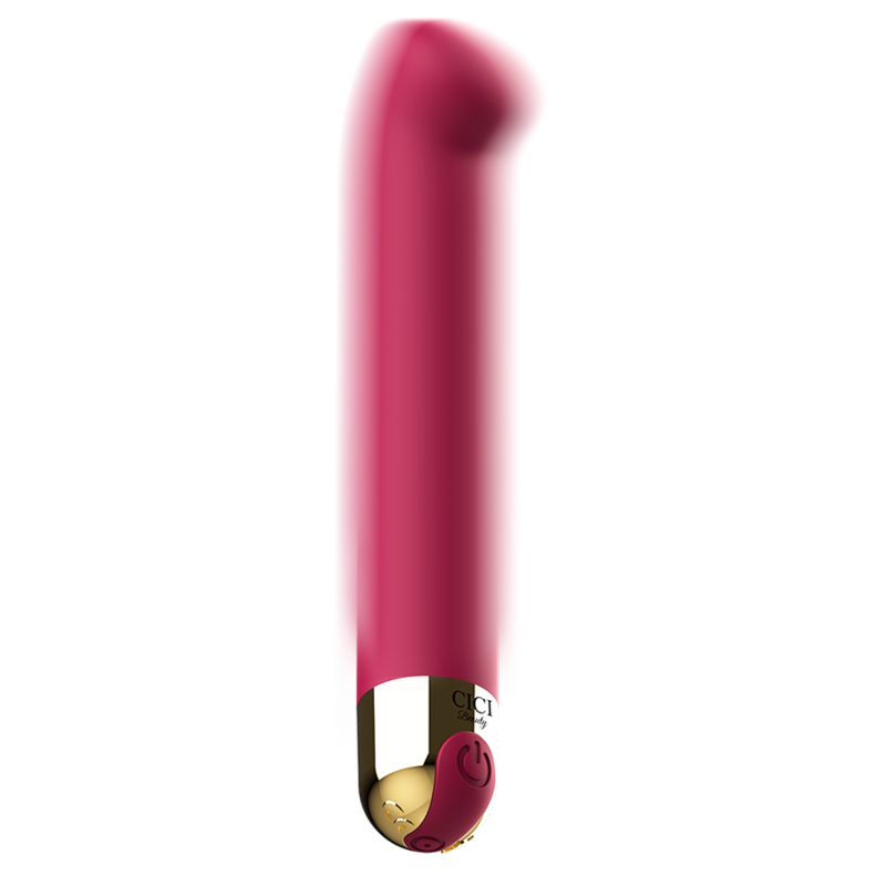 CICI BEAUTY - STIMULATEUR DE CLIT EN SILICONE PREMIUM