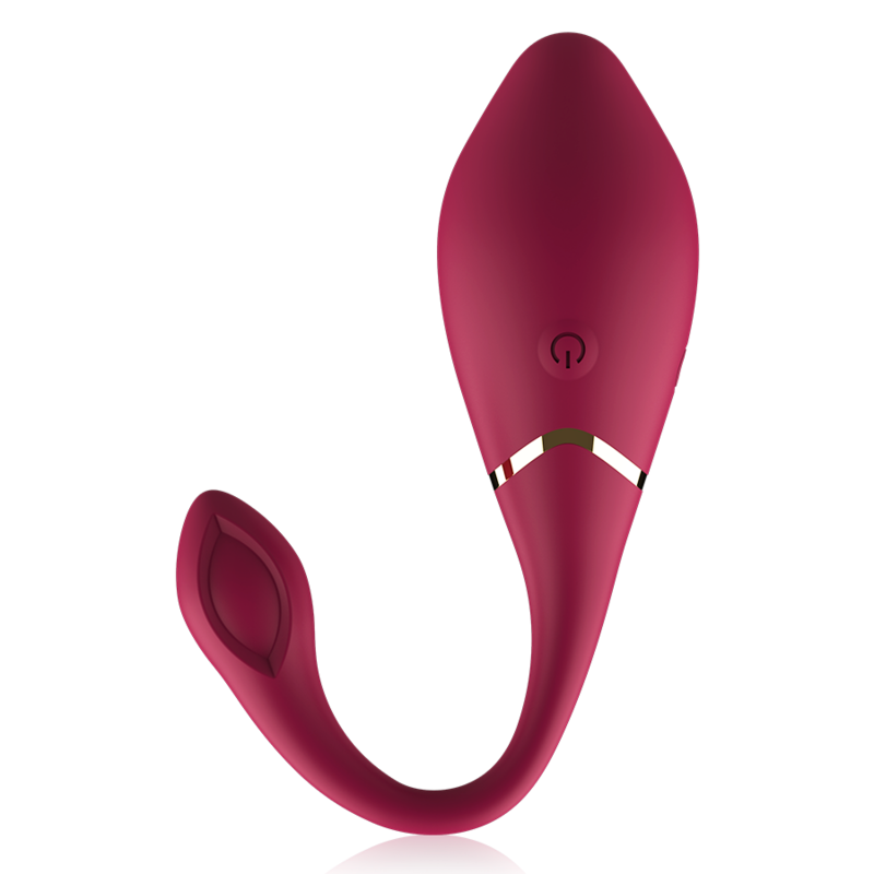 CICI BEAUTY - PREMIUM SILICONE REMOTE CONTROL VIBRATING EGG