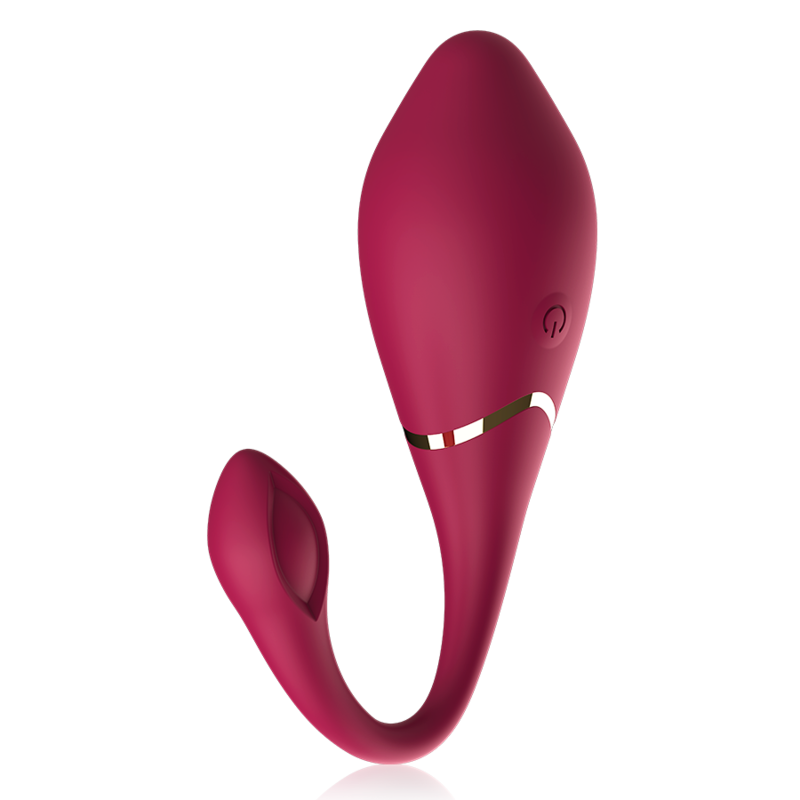 CICI BEAUTY - PREMIUM SILICONE REMOTE CONTROL VIBRATING EGG