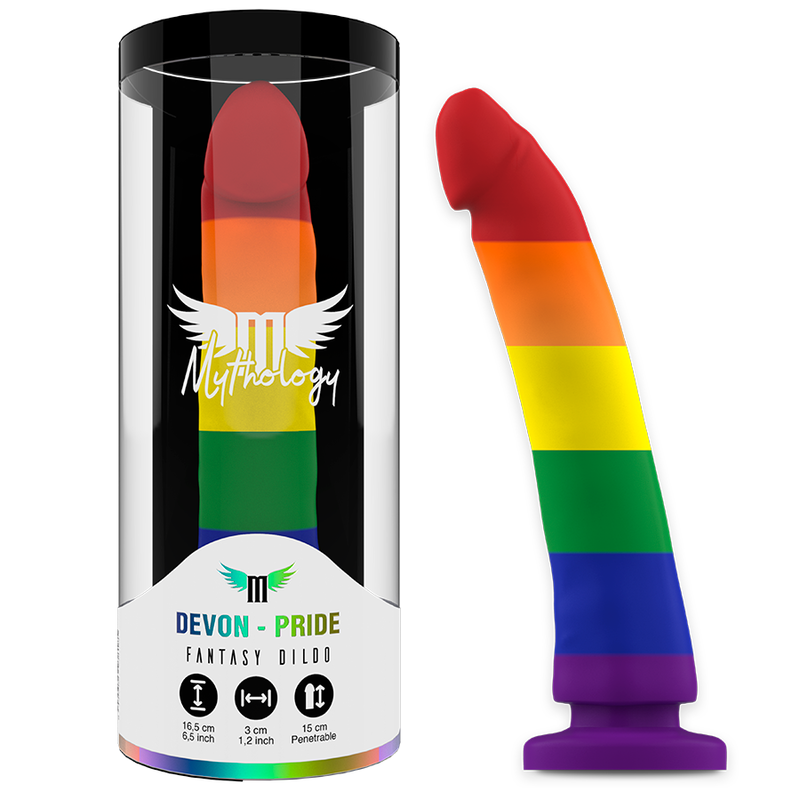 MYTHOLOGIE - GODE DEVON PRIDE M