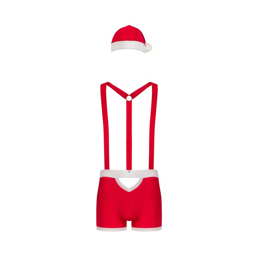 OBSESSIVE - SET MR CLAUS S/M