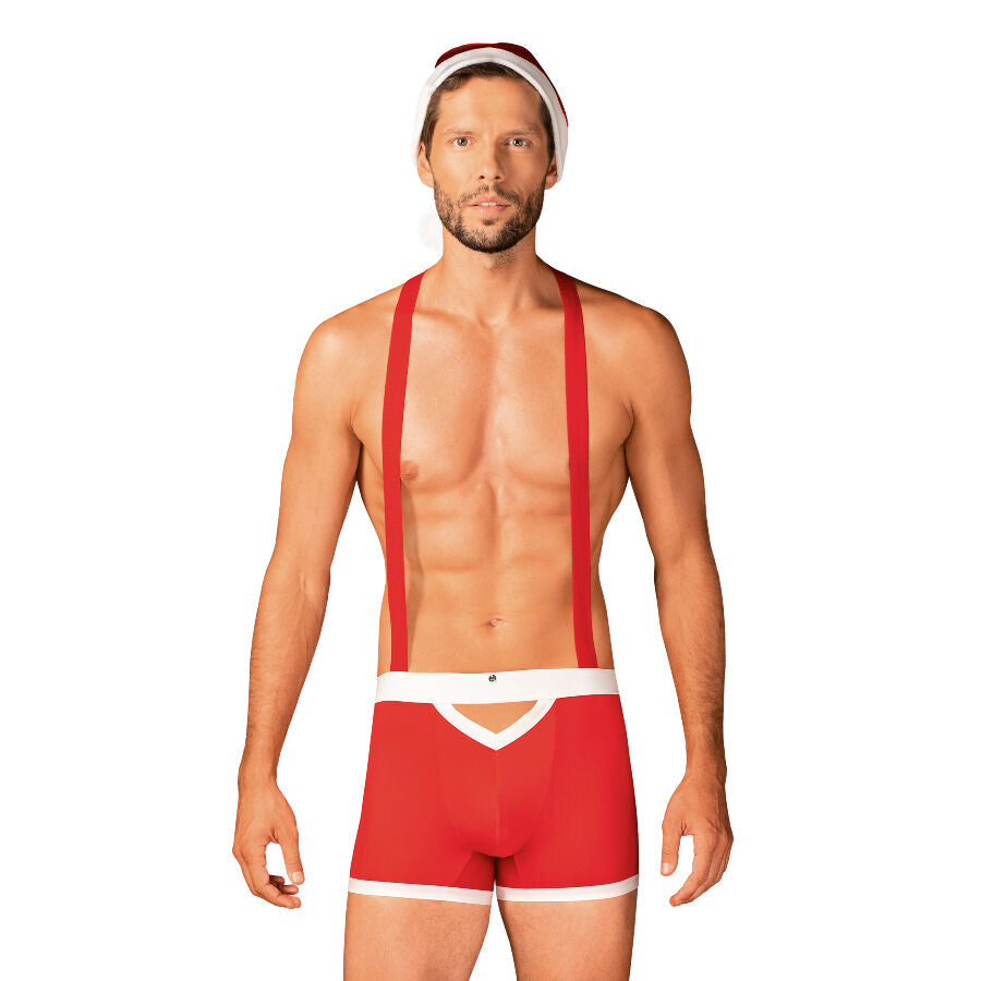 OBSESSIVE - SET MR CLAUS S/M