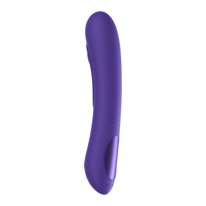 KIIROO - PEARL 3 G-SPOT VIBRATOR - PURPLE