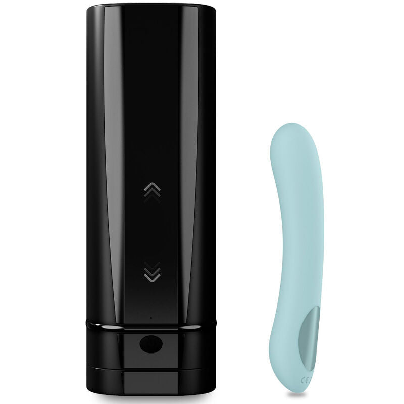 KIIROO - ENSEMBLE DE COUPLES ONYX+ ET PERLE 2+ TURQUOISE