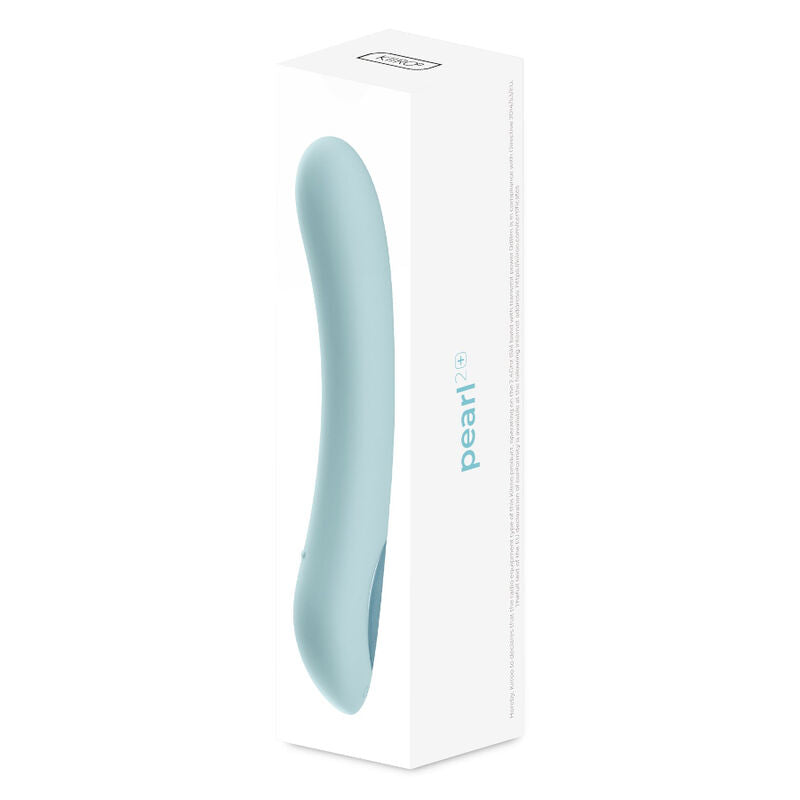 KIIROO - ENSEMBLE DE COUPLES ONYX+ ET PERLE 2+ TURQUOISE