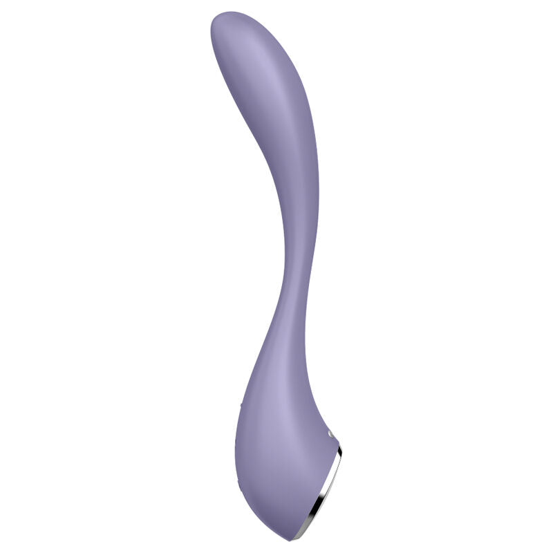 SATISFYER - MULTI VIBRATORE G-SPOT FLEX 5 BLU