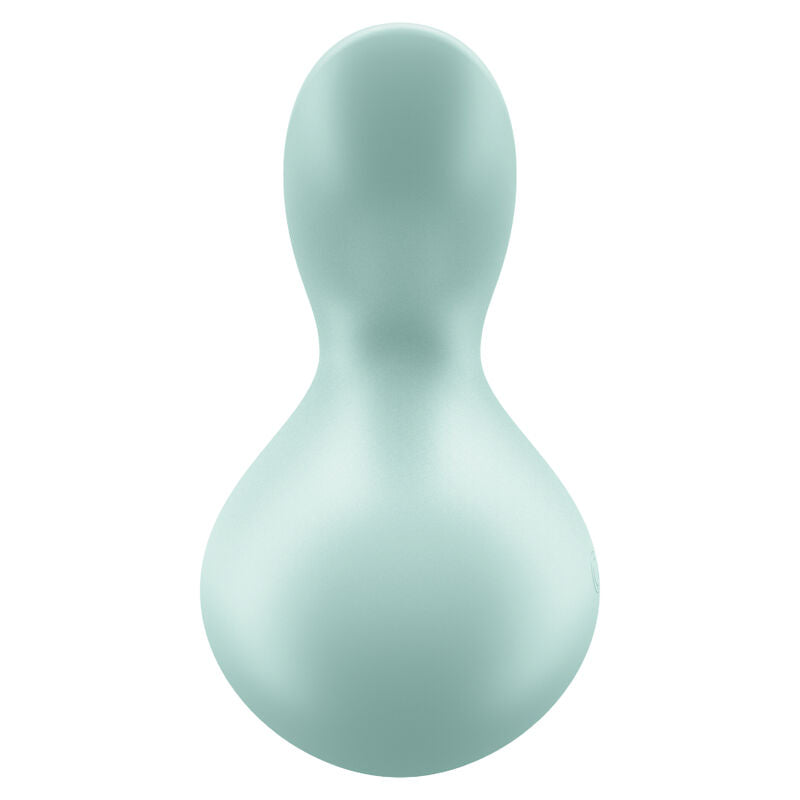 SATISFYER - VIBRATEUR VIVA LA VULVA 3 LAY-ON VIOLET