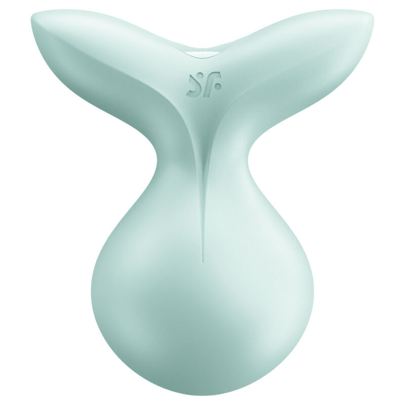 SATISFYER - VIBRATEUR VIVA LA VULVA 3 LAY-ON VIOLET