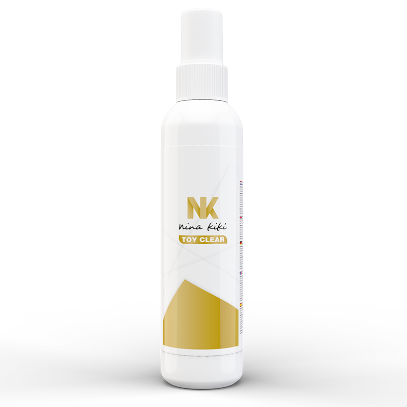 NINA KIKÍ - DETERGENTE SPRAY PER GIOCATTOLI 150 ML