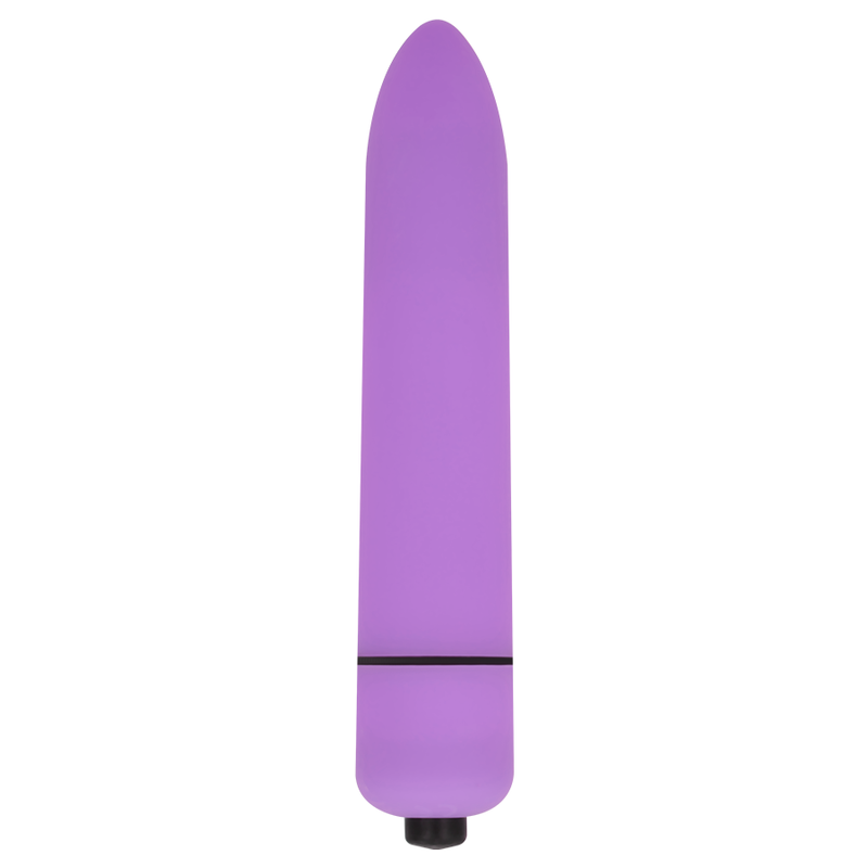 OHMAMA - MINI VIBRATING BULLET 9CM PURPLE