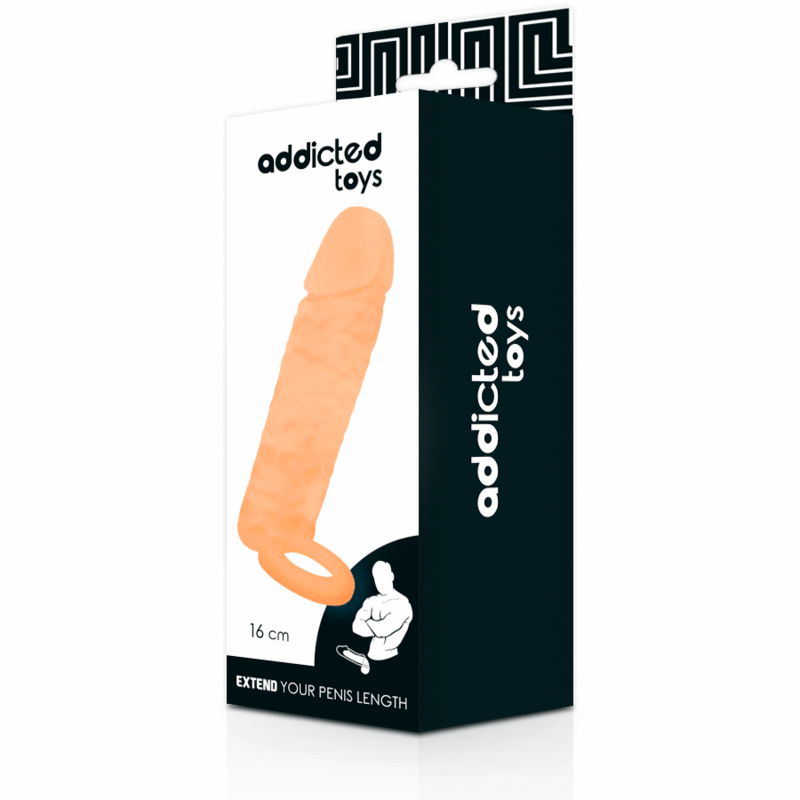 ADDICTED TOYS - ILS PROLONGENT VOTRE PÉNIS 16 CM