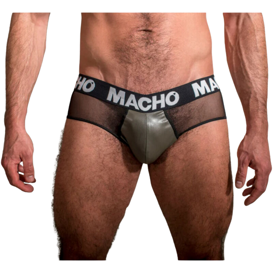 MACHO - MX24NB SLIP NERO XL