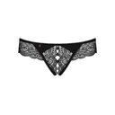 OBSESSIVE - MIAMOR CROTCHLESS THONG S/M