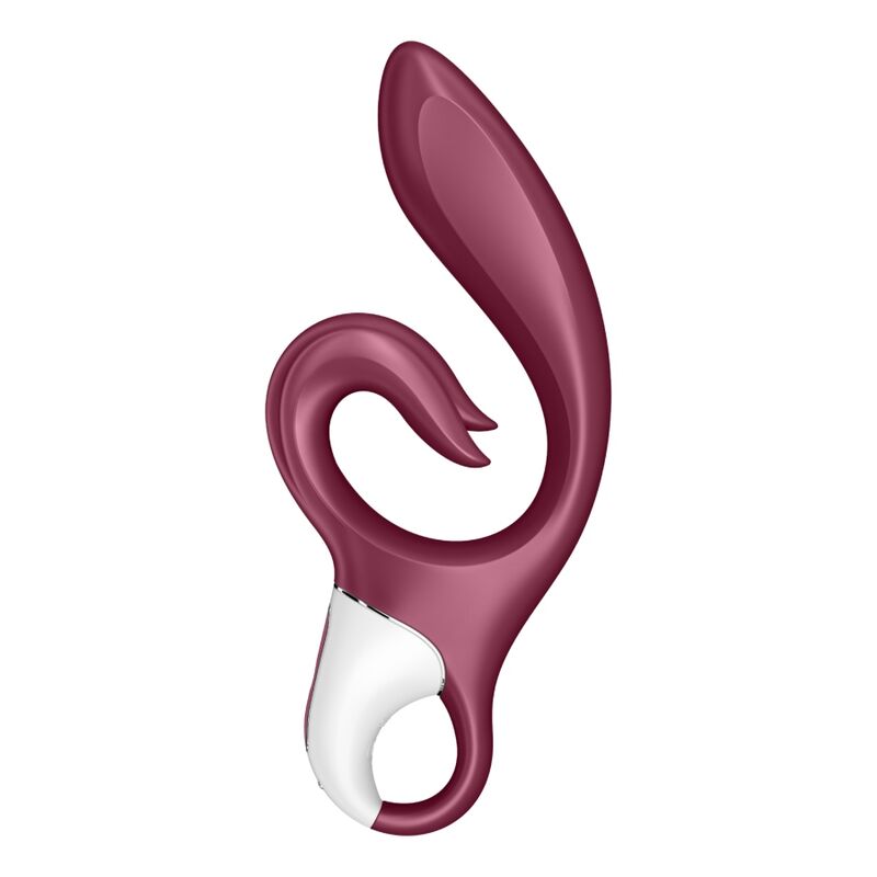 SATISFYER - LOVE ME RABBIT BLEU VIBRATION