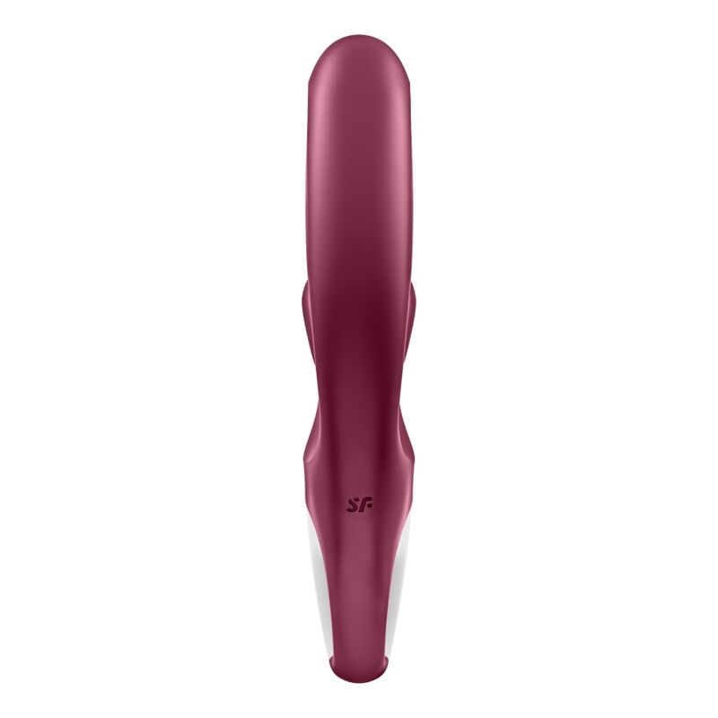 SATISFYER - LOVE ME RABBIT BLEU VIBRATION