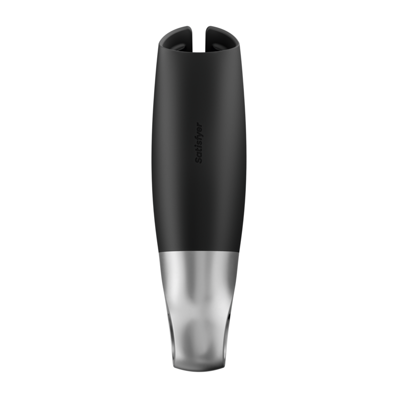 SATISFYER - MASTURBATORE POWER NERO